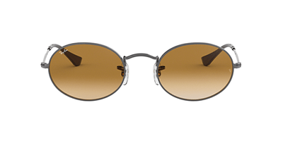 RAY BAN 3547N OVAL SOLAR 004/51 51