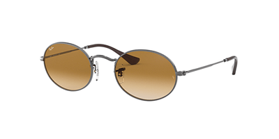 RAY BAN 3547N OVAL SOLAR 004/51 51