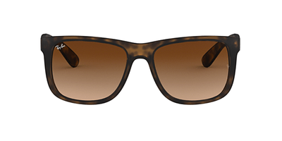 RAY BAN 4165 JUSTIN SOLAR 710/13 55