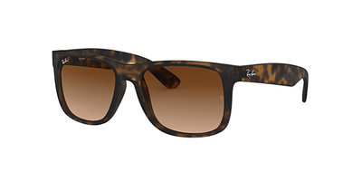 RAY BAN 4165 JUSTIN SOLAR 710/13 55