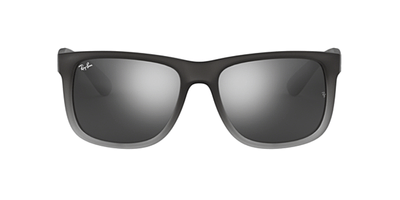 RAY BAN 4165 JUSTIN SOLAR 852/88 55