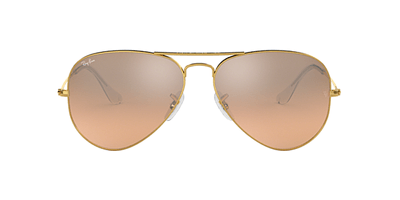 RAY BAN 3025 AVIADOR SOLAR 001/3E 58
