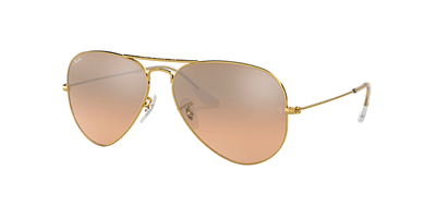 RAY BAN 3025 AVIADOR SOLAR 001/3E 58