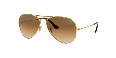 RAY BAN 3025 AVIADOR SOLAR 001/51 55