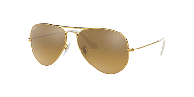 RAY BAN 3025 AVIADOR SOLAR 001/3K 58
