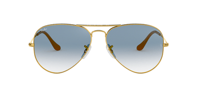 RAY BAN 3025 AVIADOR SOLAR 001/3F 62