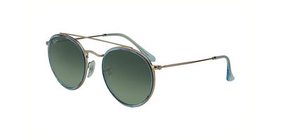 RAY BAN 3647N DOUBLE BRIDGE SOLAR 906771 51