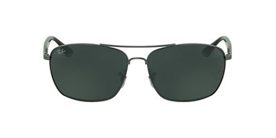RAY BAN 3531L SOLAR 041/87 64