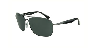 RAY BAN 3531L SOLAR 041/87 64