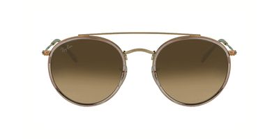 RAY BAN 3647N DOUBLE BRIDGE SOLAR 9069A5 51