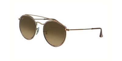 RAY BAN 3647N DOUBLE BRIDGE SOLAR 9069A5 51