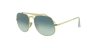 RAY BAN 3561 GENERAL SOLAR 001/3F 57