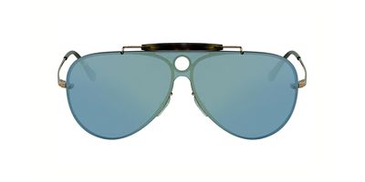 RAY BAN 3581N BLAZE SHOOTER SOLAR 90351U UNICO
