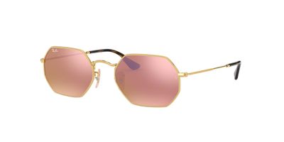 RAY BAN 3556N OCTAGONAL SOLAR 001/Z2 53