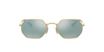 RAY BAN 3556N OCTAGONAL SOLAR 001/30 53