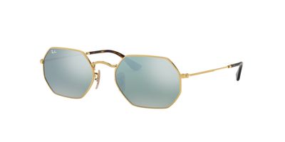 RAY BAN 3556N OCTAGONAL SOLAR 001/30 53