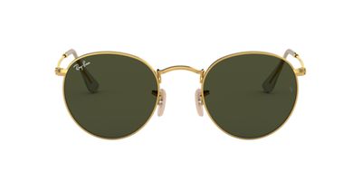 RAY BAN 3447 ROUND SOLAR 001 50