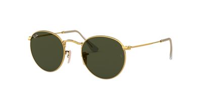 RAY BAN 3447 ROUND SOLAR 001 50