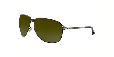 EMPORIO ARMANI 9535/S SOLAR QSY 65