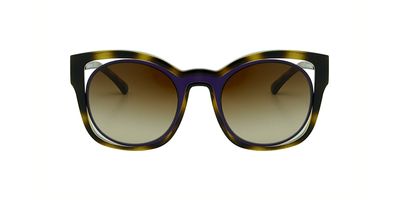 E. ARMANI 4091 SOLAR 502613 50