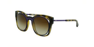E. ARMANI 4091 SOLAR 502613 50