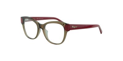 S.FERRAGAMO 2756 RX 258 53