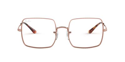 RAY BAN 1971 SQUARE RX 2943 54