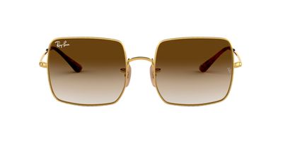 RAY BAN 1971 SQUARE SOLAR 914751 54