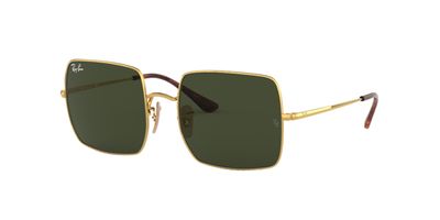 RAY BAN 1971 SQUARE SOLAR 914731 54