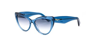 S.FERRAGAMO 930S SOLAR 414 56