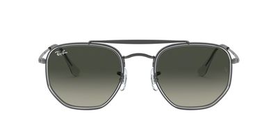 RAY BAN 3648M MARSHAL II SOLAR 004/71 52