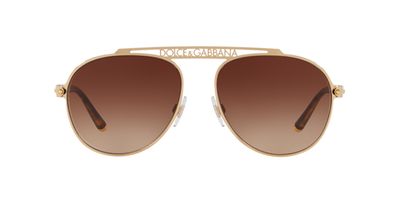 DOLCE & GABBANA 2235 SOLAR 02/13 57