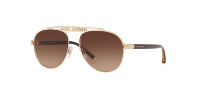 DOLCE & GABBANA 2235 SOLAR 02/13 57