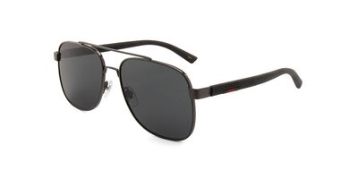 GUCCI 0422S SOLAR 001 60