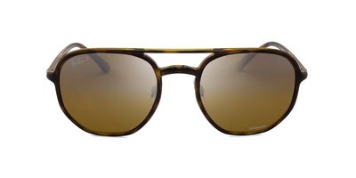 RAY BAN 4321 SOLAR CHROMANCE 710/A2 53