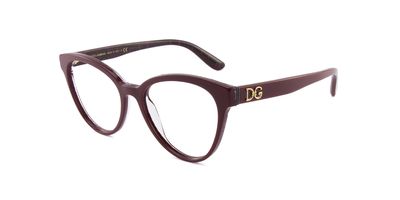 DOLCE & GABBANA 3320 RX 3233 53
