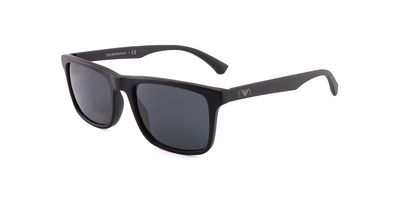 E. ARMANI 4137 SOLAR 504287 54