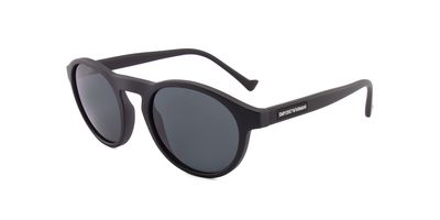 E. ARMANI 4138 SOLAR 504287 52