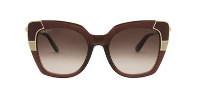 S.FERRAGAMO 889S SOLAR 210 52