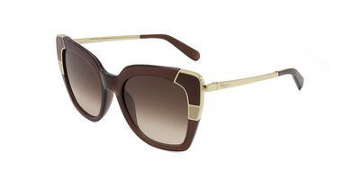 S.FERRAGAMO 889S SOLAR 210 52