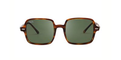 RAY BAN 1973 SQUARE SOLAR 954/31 53