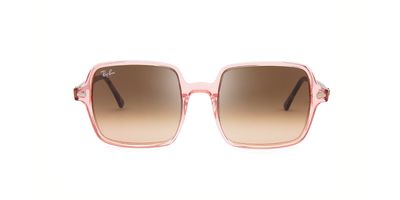 RAY BAN 1973 SQUARE SOLAR 1282A5 53