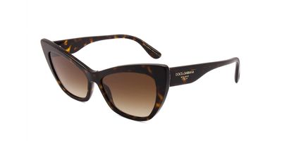 DOLCE & GABBANA 4370 SOLAR 502/13 56