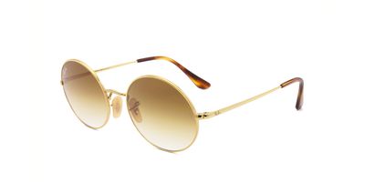 RAY BAN 1970 OVAL SOLAR 914751 54