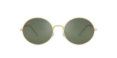 RAY BAN 1970 OVAL SOLAR 919631 54