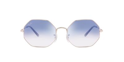 RAY BAN 1972 OCTAGON SOLAR 91493F 54
