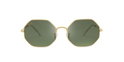 RAY BAN 1972 OCTAGON SOLAR 919631 54