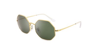 RAY BAN 1972 OCTAGON SOLAR 919631 54