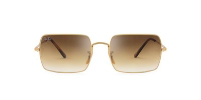 RAY BAN 1969 RECTANGLE SOLAR 914751 54