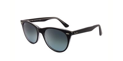 RAY BAN 2185 WAYFARER II SOLAR 12943M 55